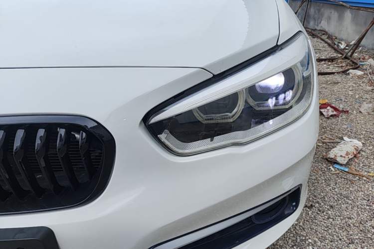 Used BMW 1 Series 2015 118i Urban Design Package Left Front Headlight