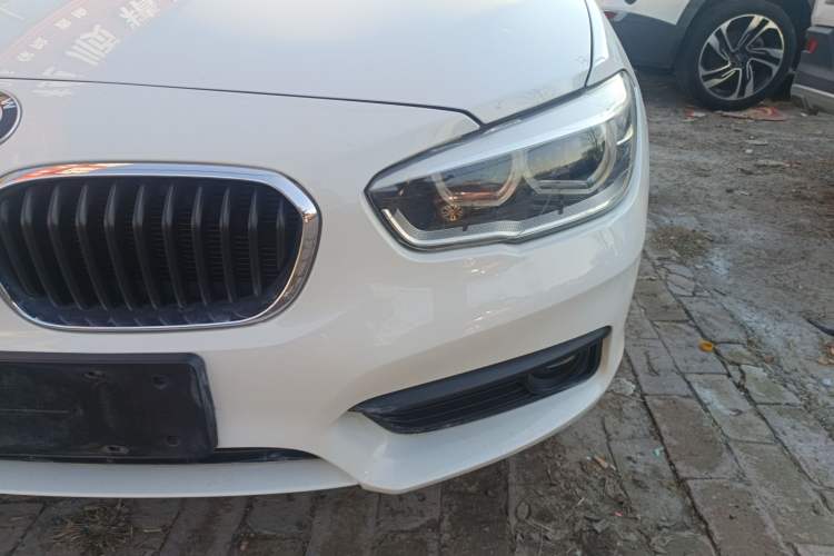 Used BMW 1 Series 2015 120i Leading Model Left Front Headlight