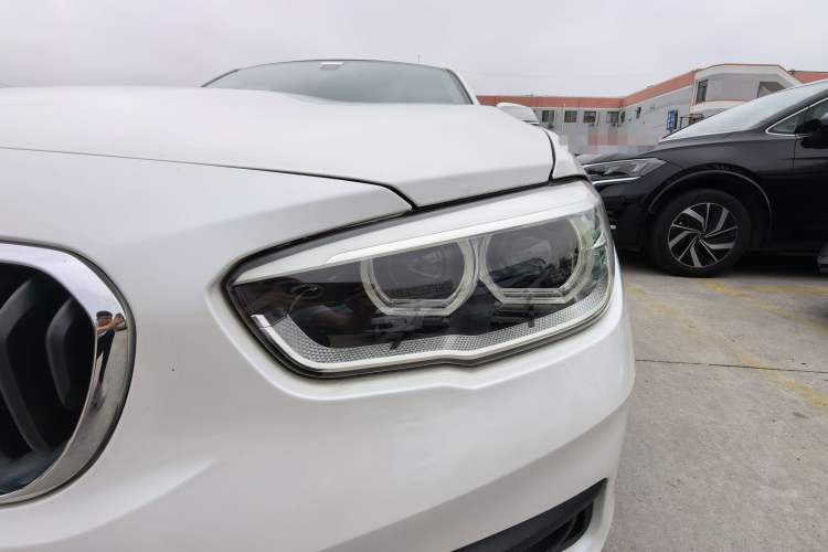 Used BMW 1 Series 2015 120i Leading Model Left Front Headlight