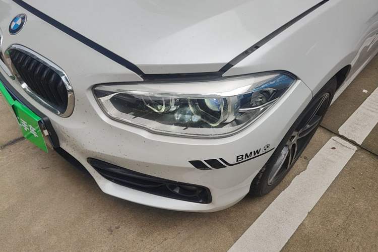 Used BMW 1 Series 2015 120i Sport Design Package Left Front Headlight