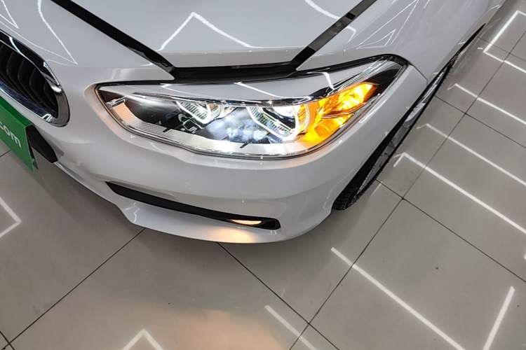 Used BMW 1 Series 2015 120i Leading Model Left Front Headlight