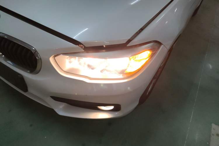 Used BMW 1 Series 2015 118i Leading Model Left Front Headlight