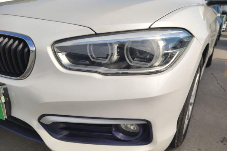 Used BMW 1 Series 2015 118i Urban Design Package Left Front Headlight