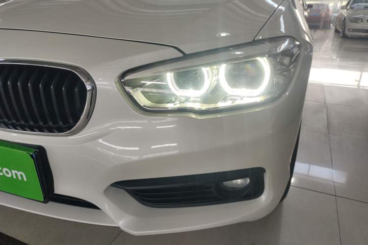 Used BMW 1 Series 2015 120i Leading Model Left Front Headlight