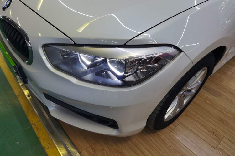Used BMW 1 Series 2015 118i Leading Model Left Front Headlight