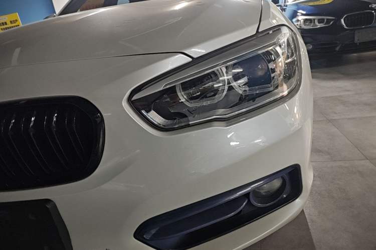 Used BMW 1 Series 2015 120i Sport Design Package Left Front Headlight