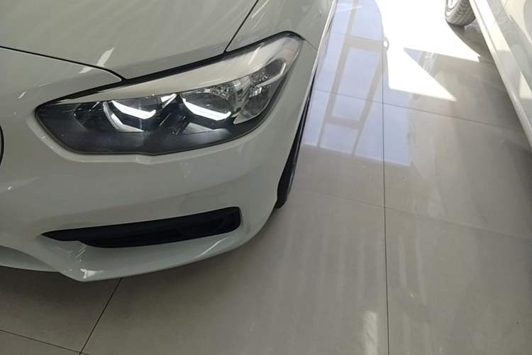 Used BMW 1 Series 2015 118i Leading Model Left Front Headlight