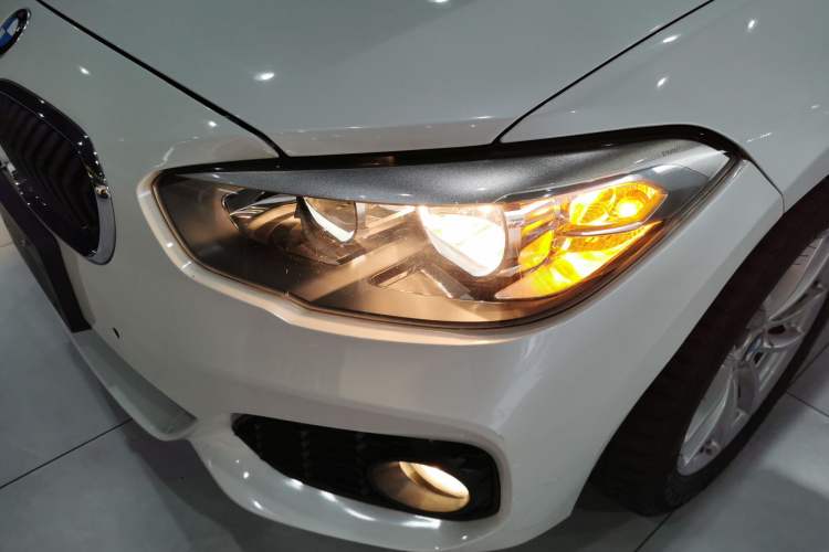 Used BMW 1 Series 2015 118i Leading Model Left Front Headlight