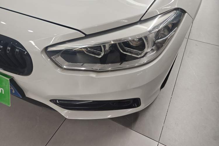 Used BMW 1 Series 2015 120i Sport Design Package Left Front Headlight