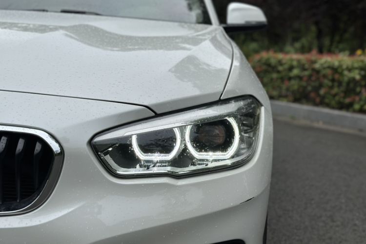 Used BMW 1 Series 2015 120i Sport Design Package Left Front Headlight