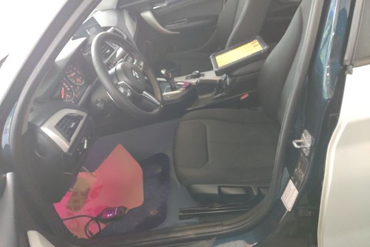 Used BMW 1 Series 2015 118i Leading Model Left Front Seat