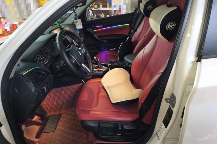 Used BMW 1 Series 2015 118i Leading Model Left Front Seat