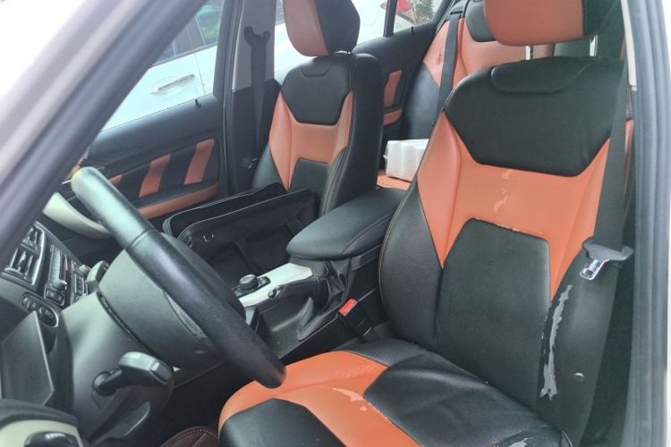 Used BMW 1 Series 2015 118i Leading Model Left Front Seat