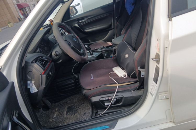 Used BMW 1 Series 2015 120i Sport Design Package Left Front Seat