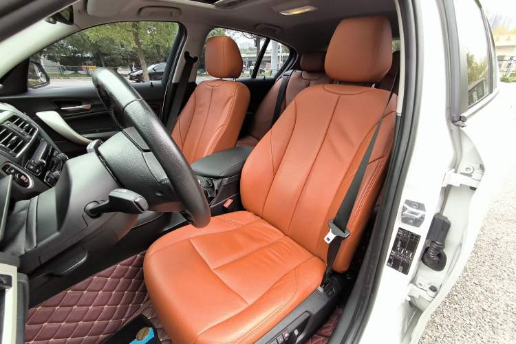 Used BMW 1 Series 2015 120i Leading Model Left Front Seat