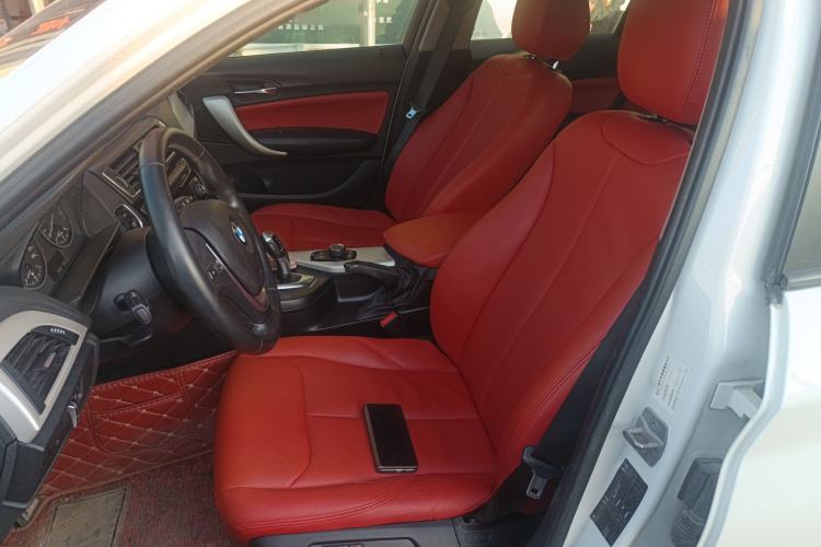 Used BMW 1 Series 2015 120i Leading Model Left Front Seat
