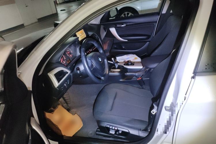 Used BMW 1 Series 2015 120i Leading Model Left Front Seat