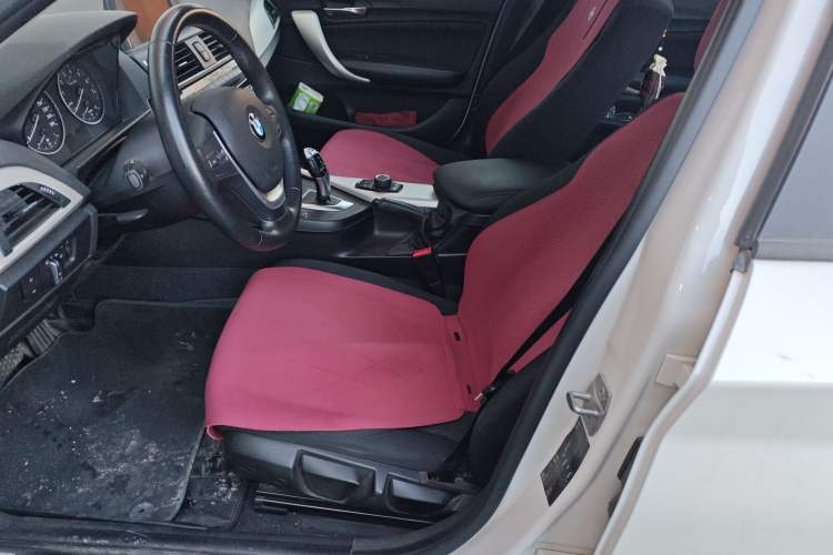 Used BMW 1 Series 2015 118i Leading Model Left Front Seat