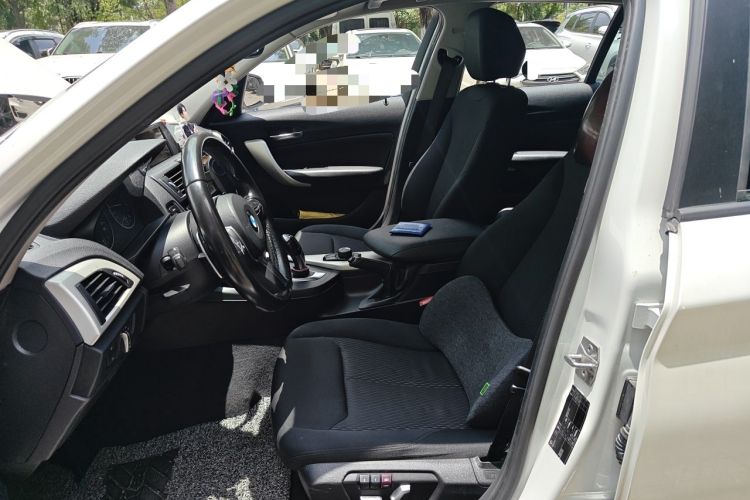 Used BMW 1 Series 2015 120i Leading Model Left Front Seat