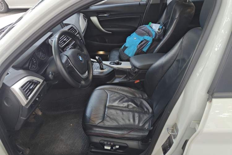 Used BMW 1 Series 2015 120i Leading Model Left Front Seat