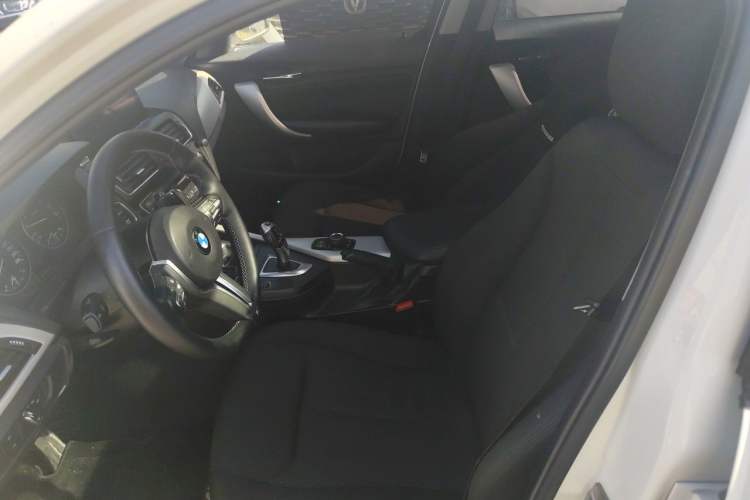 Used BMW 1 Series 2015 118i Leading Model Left Front Seat