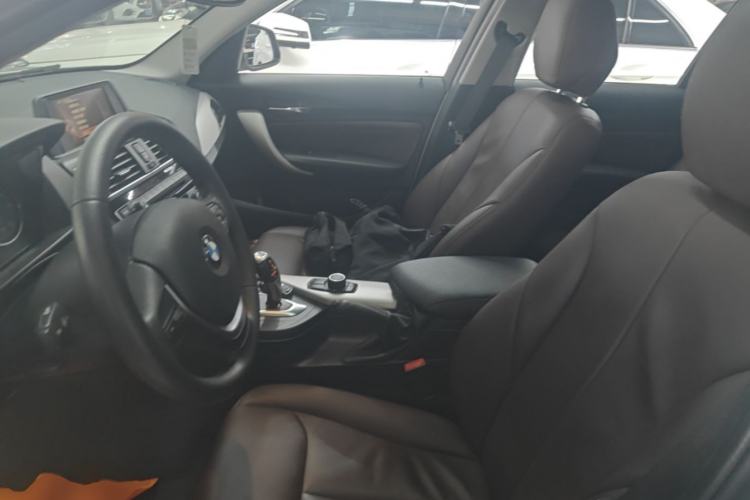 Used BMW 1 Series 2015 120i Leading Model Left Front Seat