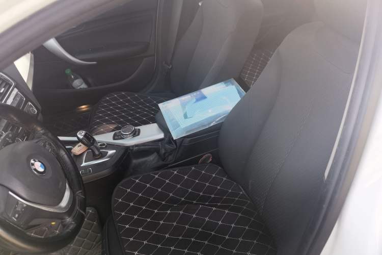 Used BMW 1 Series 2015 120i Leading Model Left Front Seat