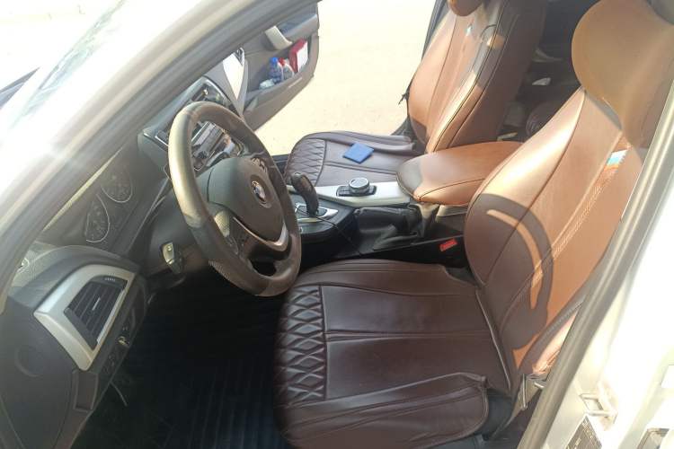 Used BMW 1 Series 2015 120i Leading Model Left Front Seat