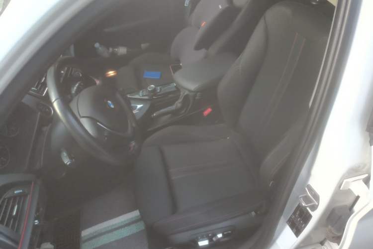 Used BMW 1 Series 2015 120i Sport Design Package Left Front Seat