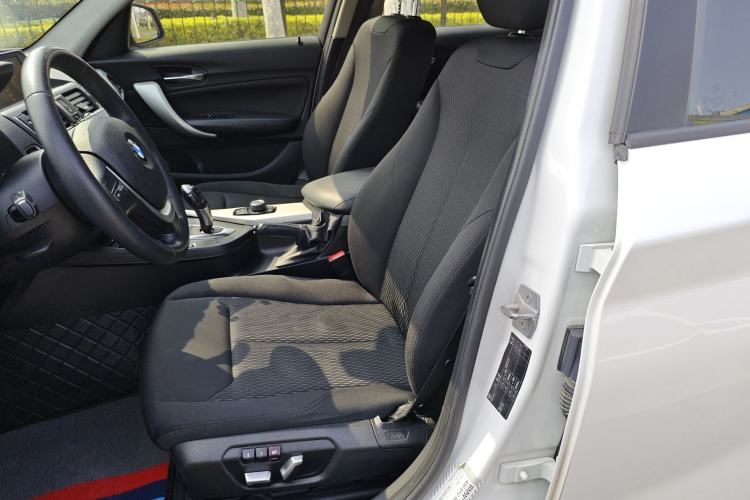 Used BMW 1 Series 2015 120i Leading Model Left Front Seat