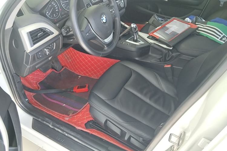 Used BMW 1 Series 2015 118i Leading Model Left Front Seat