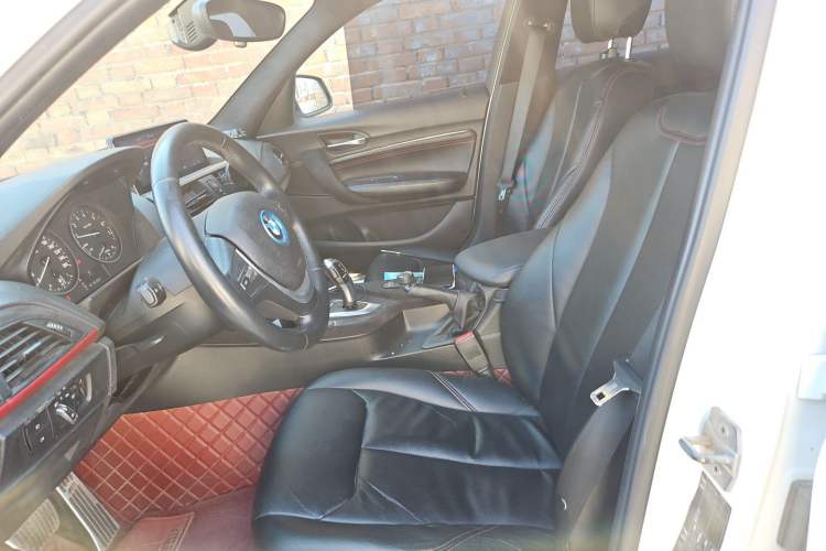 Used BMW 1 Series 2015 118i Leading Model Left Front Seat