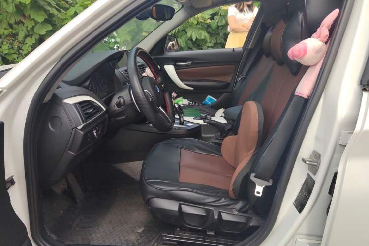 Used BMW 1 Series 2015 118i Leading Model Left Front Seat