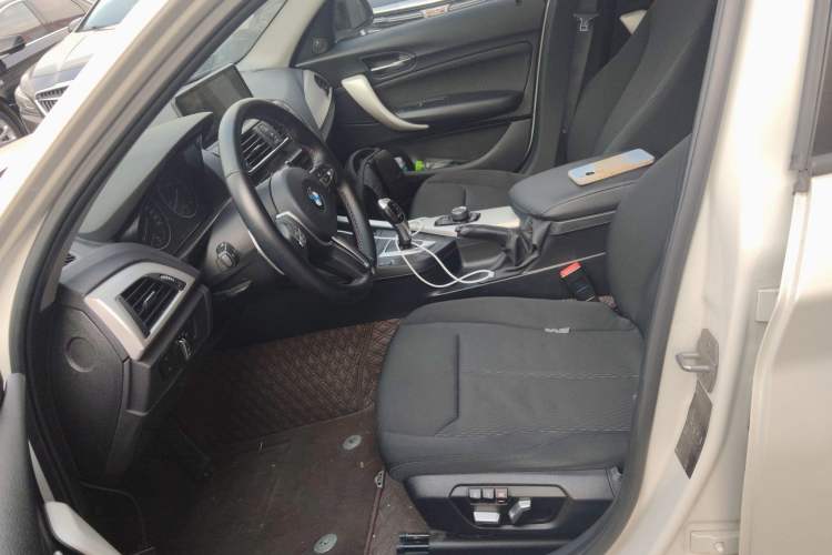 Used BMW 1 Series 2015 120i Leading Model Left Front Seat