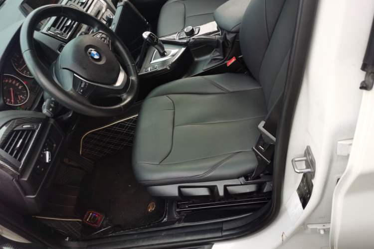 Used BMW 1 Series 2015 118i Leading Model Left Front Seat