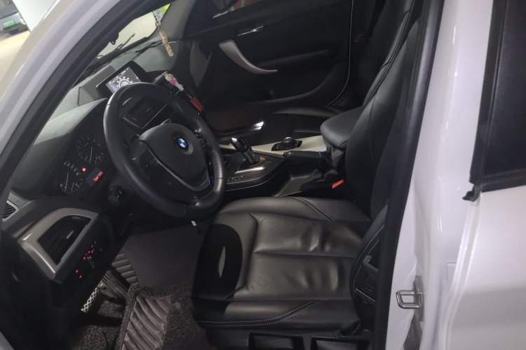 Used BMW 1 Series 2015 118i Leading Model Left Front Seat