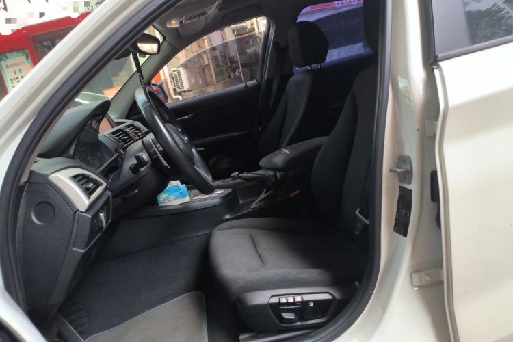 Used BMW 1 Series 2015 120i Leading Model Left Front Seat