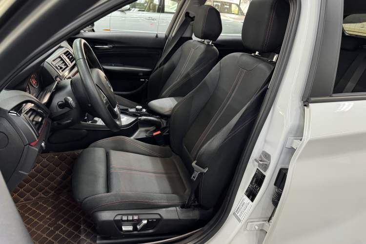 Used BMW 1 Series 2015 120i Sport Design Package Left Front Seat