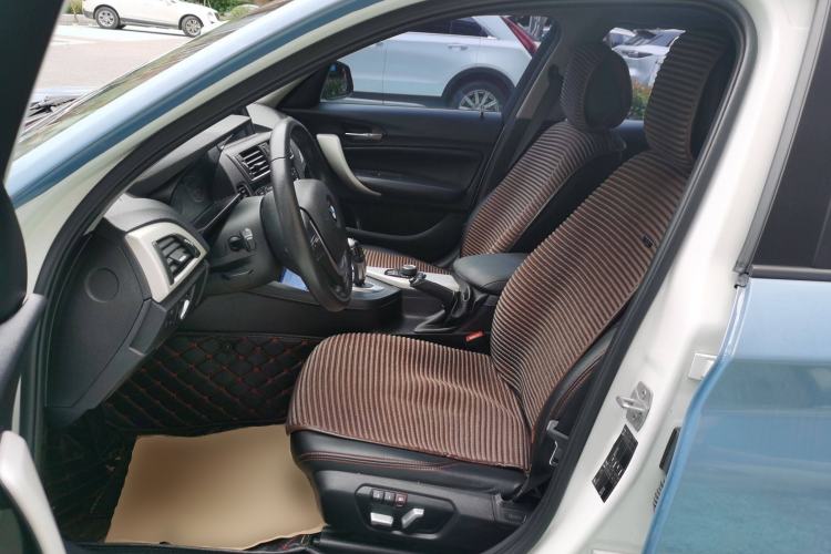 Used BMW 1 Series 2015 120i Leading Model Left Front Seat