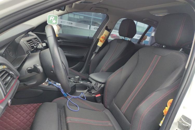 Used BMW 1 Series 2015 120i Sport Design Package Left Front Seat