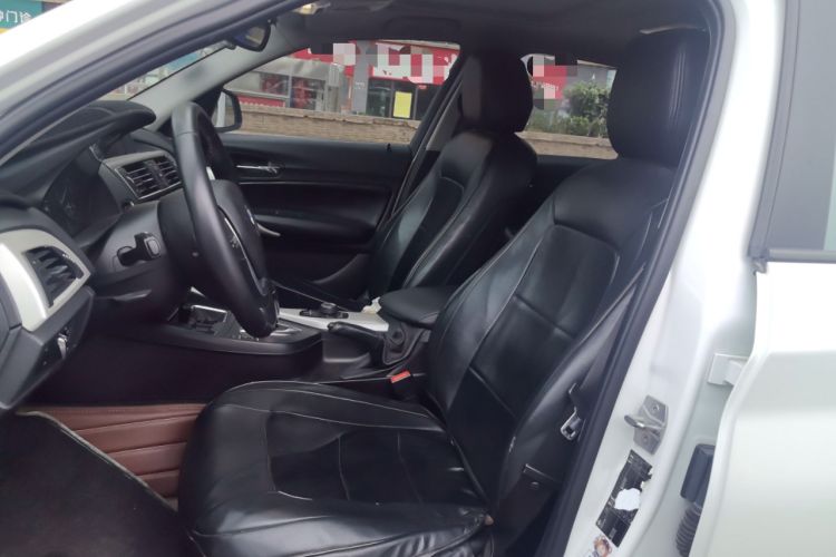 Used BMW 1 Series 2015 120i Leading Model Left Front Seat