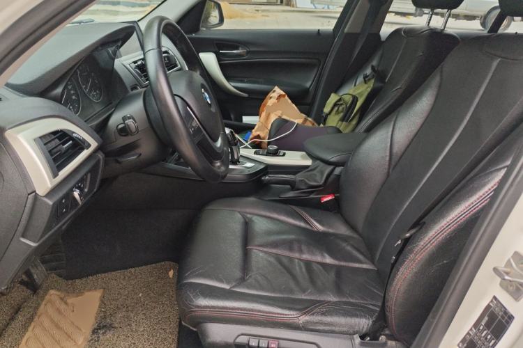 Used BMW 1 Series 2015 120i Leading Model Left Front Seat