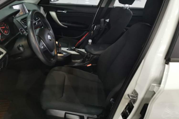 Used BMW 1 Series 2015 118i Leading Model Left Front Seat