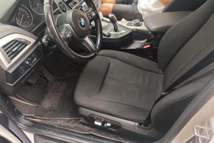 Used BMW 1 Series 2015 120i Leading Model Left Front Seat