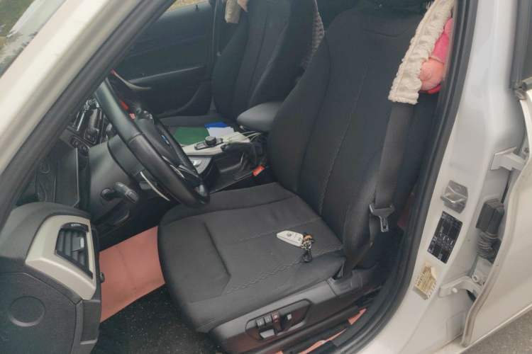Used BMW 1 Series 2015 120i Leading Model Left Front Seat
