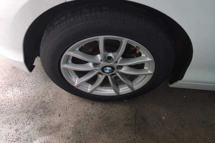 Used BMW 1 Series 2015 118i Leading Model Left Front Wheel Hub