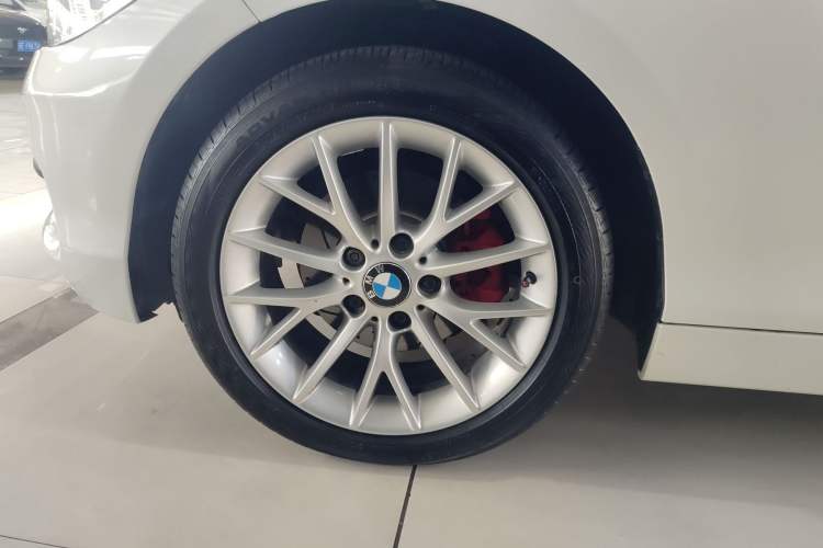 Used BMW 1 Series 2015 120i Leading Model Left Front Wheel Hub