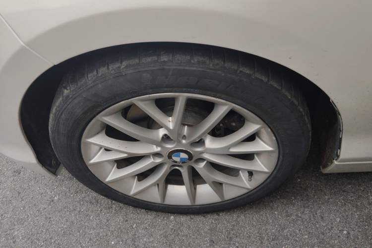 Used BMW 1 Series 2015 120i Leading Model Left Front Wheel Hub