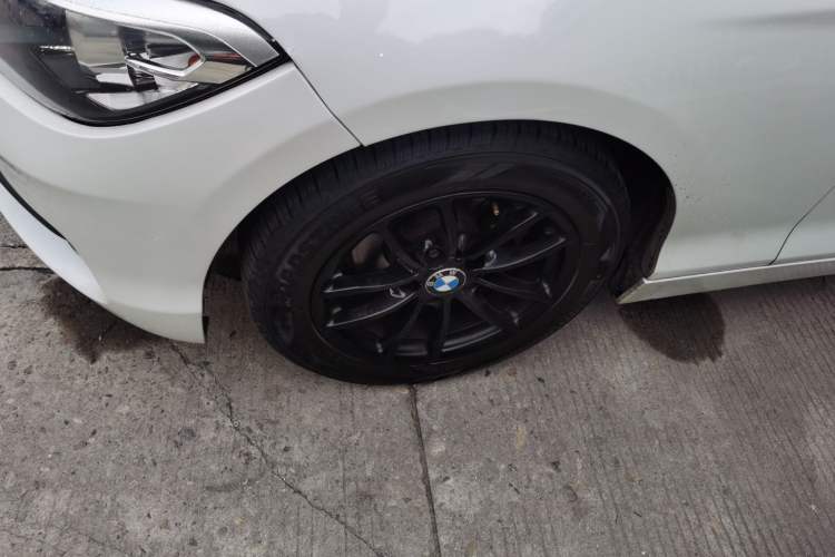 Used BMW 1 Series 2015 118i Leading Model Left Front Wheel Hub