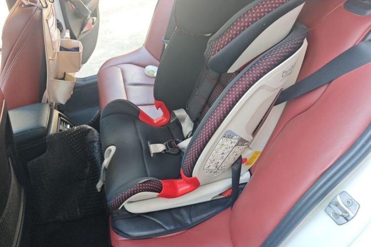 Used BMW 1 Series 2015 120i Sport Design Package Left Rear Seat